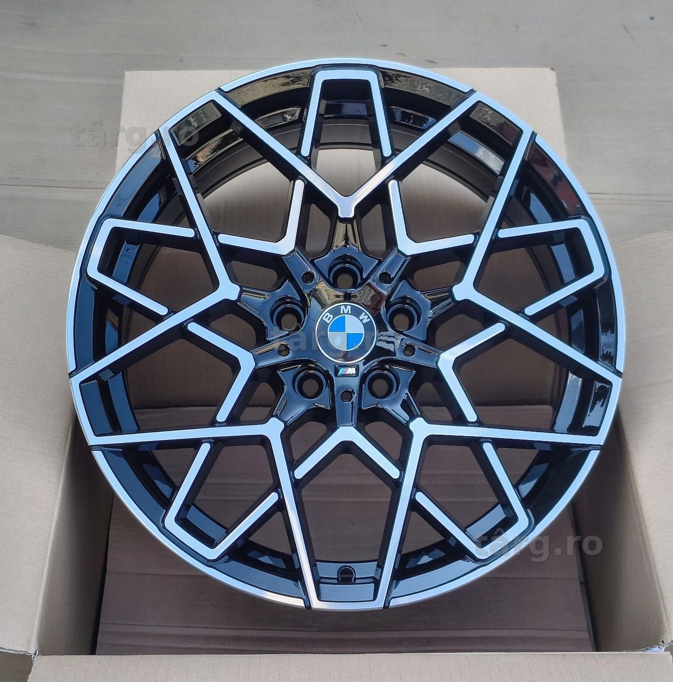 Jante 18 BMW  G20 G22 G26 G29 G30 G31 G32 G42 G45  G11 G12 G14 G19iX1 X1 X2 X5 02 G05 F39 F40 F44 F48 U10 U11 etc