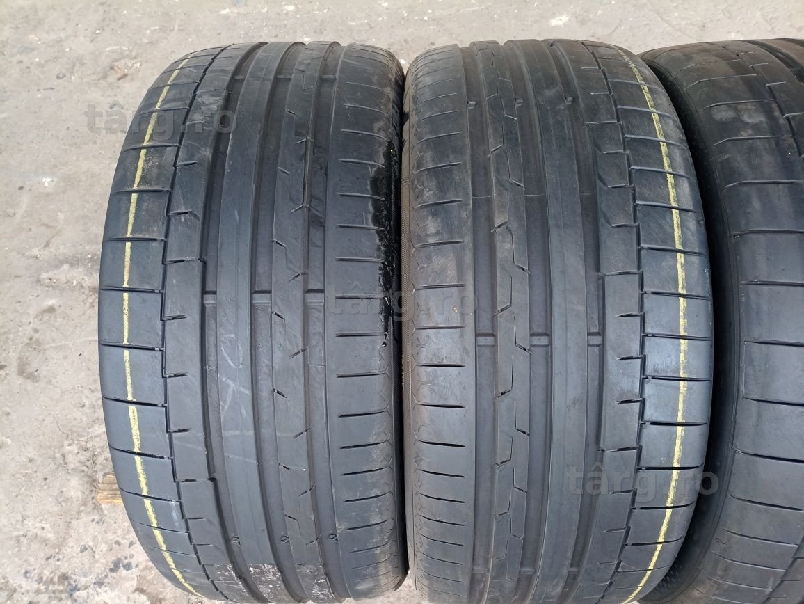 4 anvelope de vara Continental 255/40 R20 2xdot3622 2xdot 1521 2