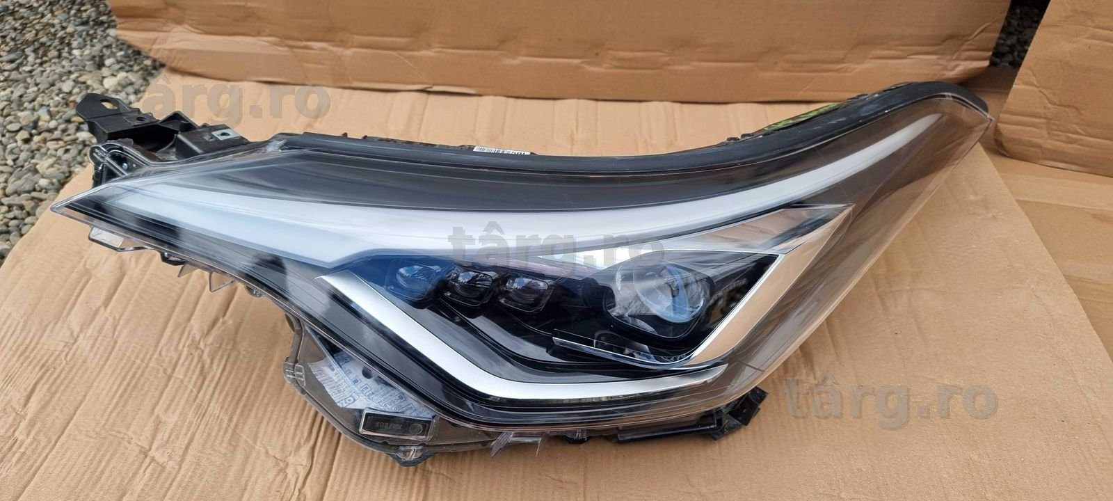 Far stanga FULL LED Toyota CHR / C-HR Facelift  2019 2020 2021