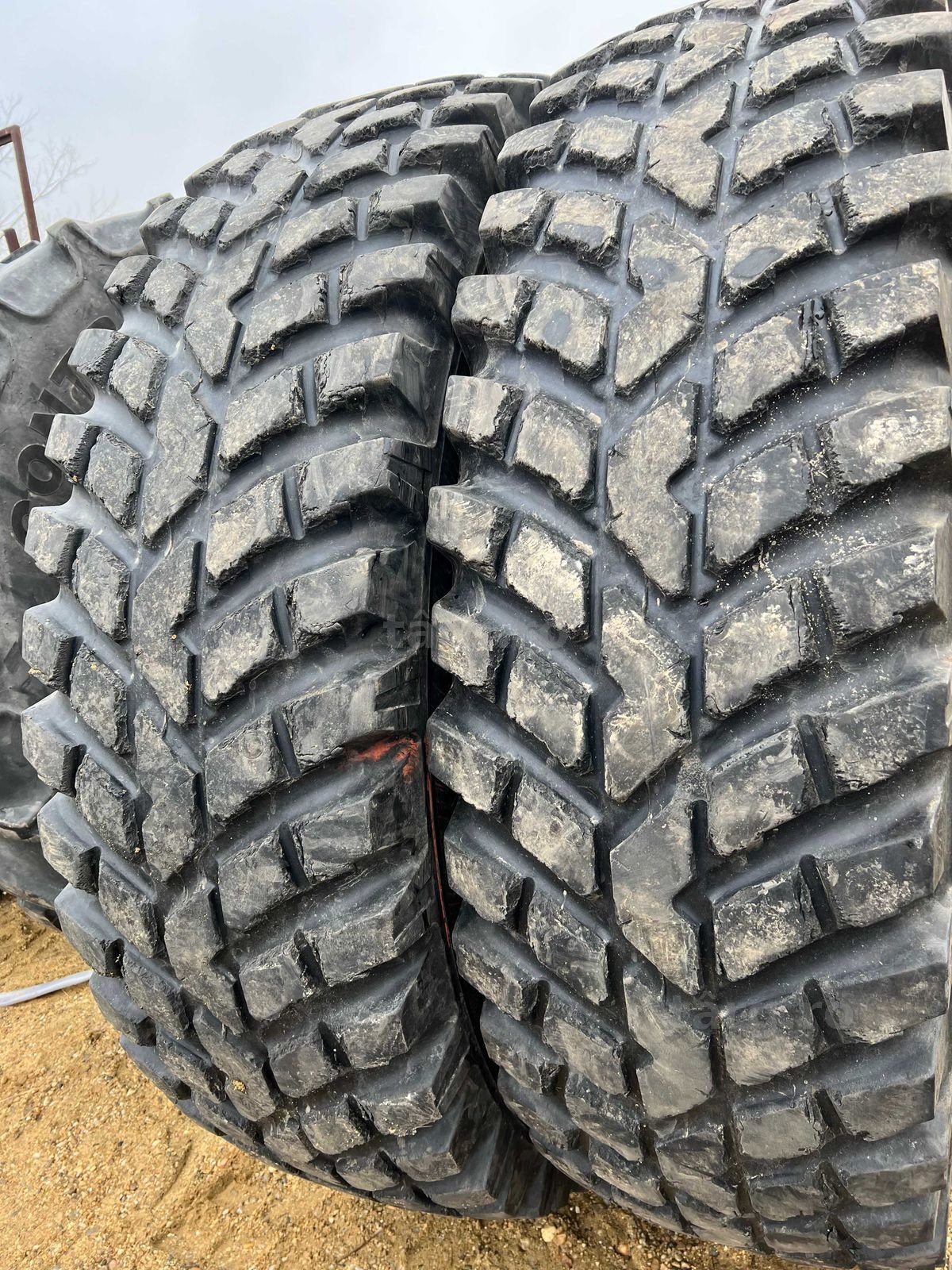 Cauciucuri sh Nokian 18.4 r38