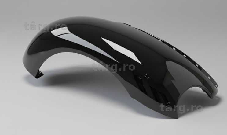 Aripa Fata Dreapta VW New Beetle 1998-2011 (L041 (Negru))