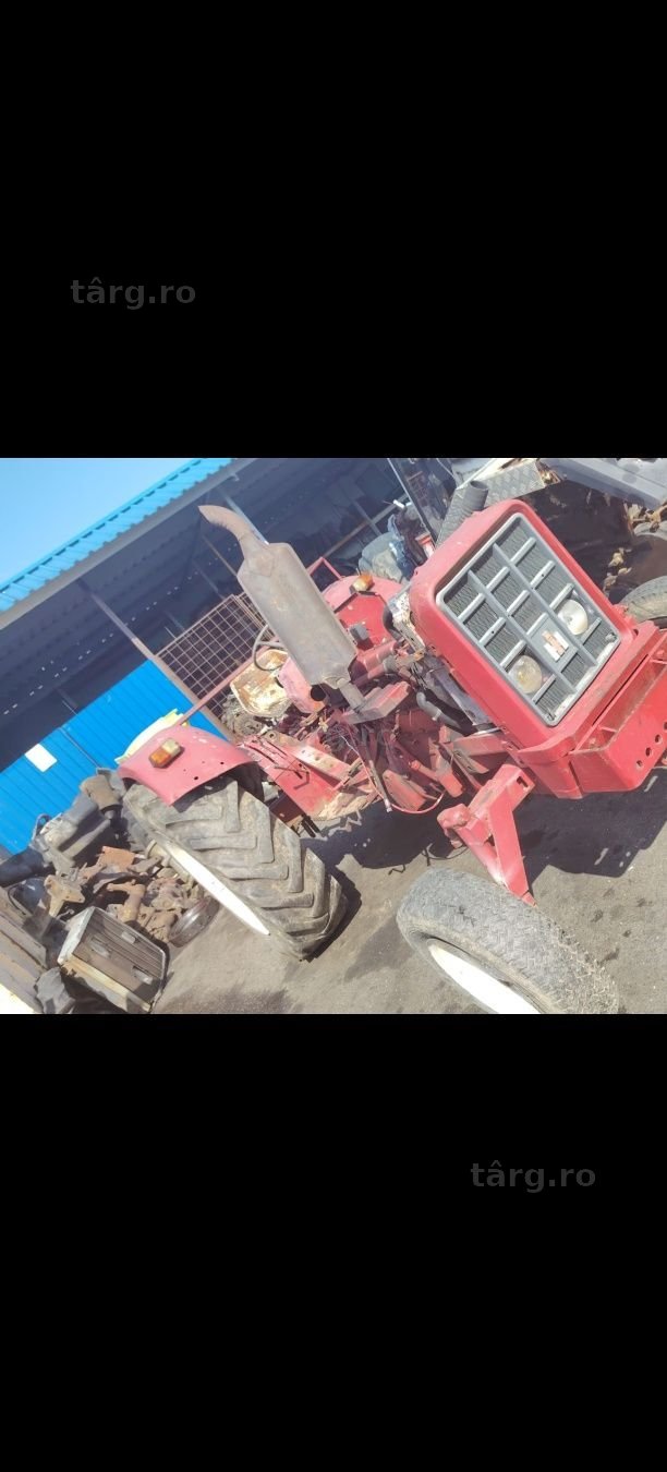 Piese tractor international