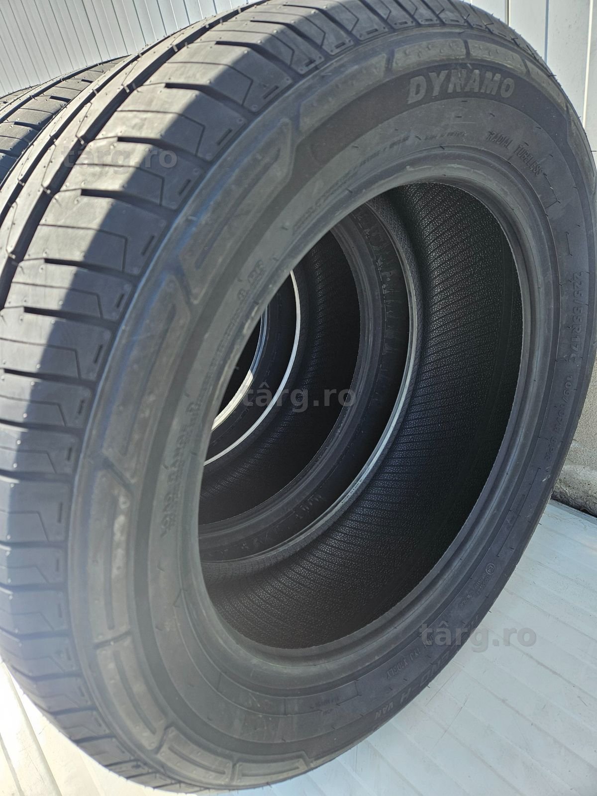 225/55 R17C Anvelope duba utilitara 109H DYNAMO MC51 5