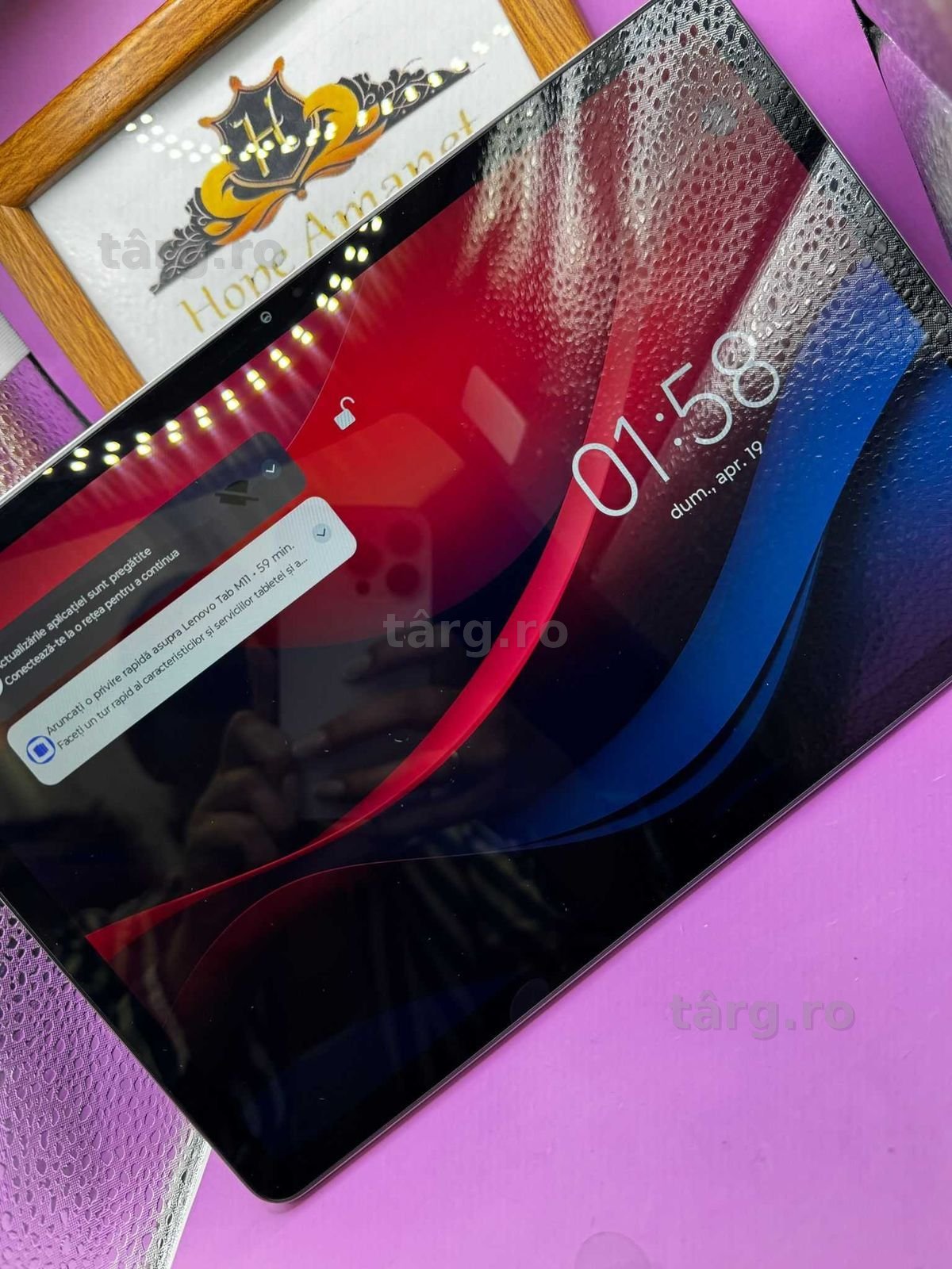 Hope Amanet P2 - LENOVO TAB M11 / 128GB / 8GB RAM 2