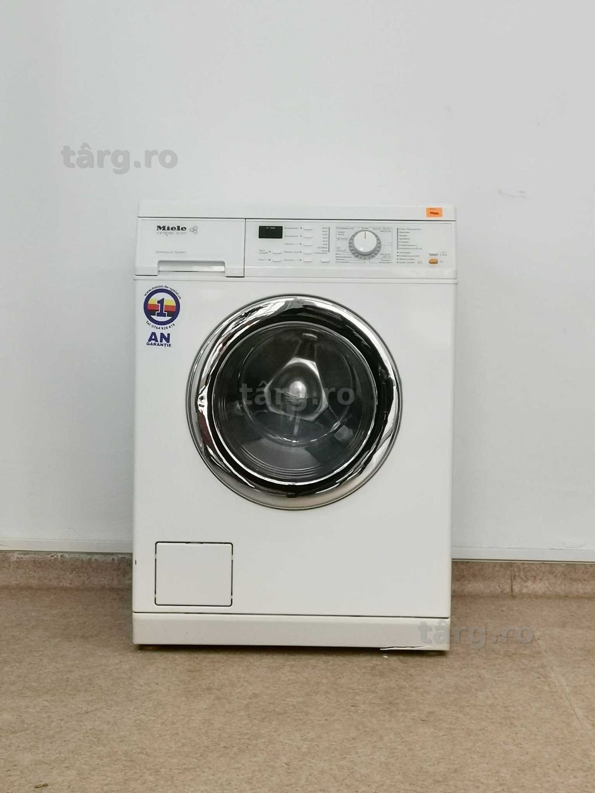 Masina de spalat Miele Novotronic W 527