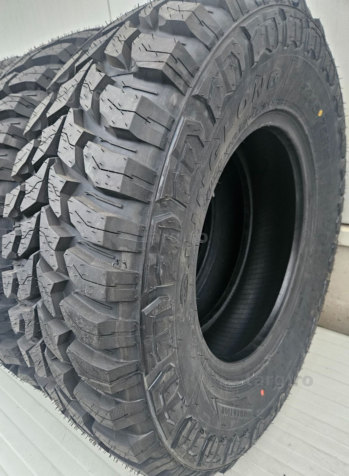 245/75 R16, LL Crosswind, Anvelope Mud Terain M+S 3