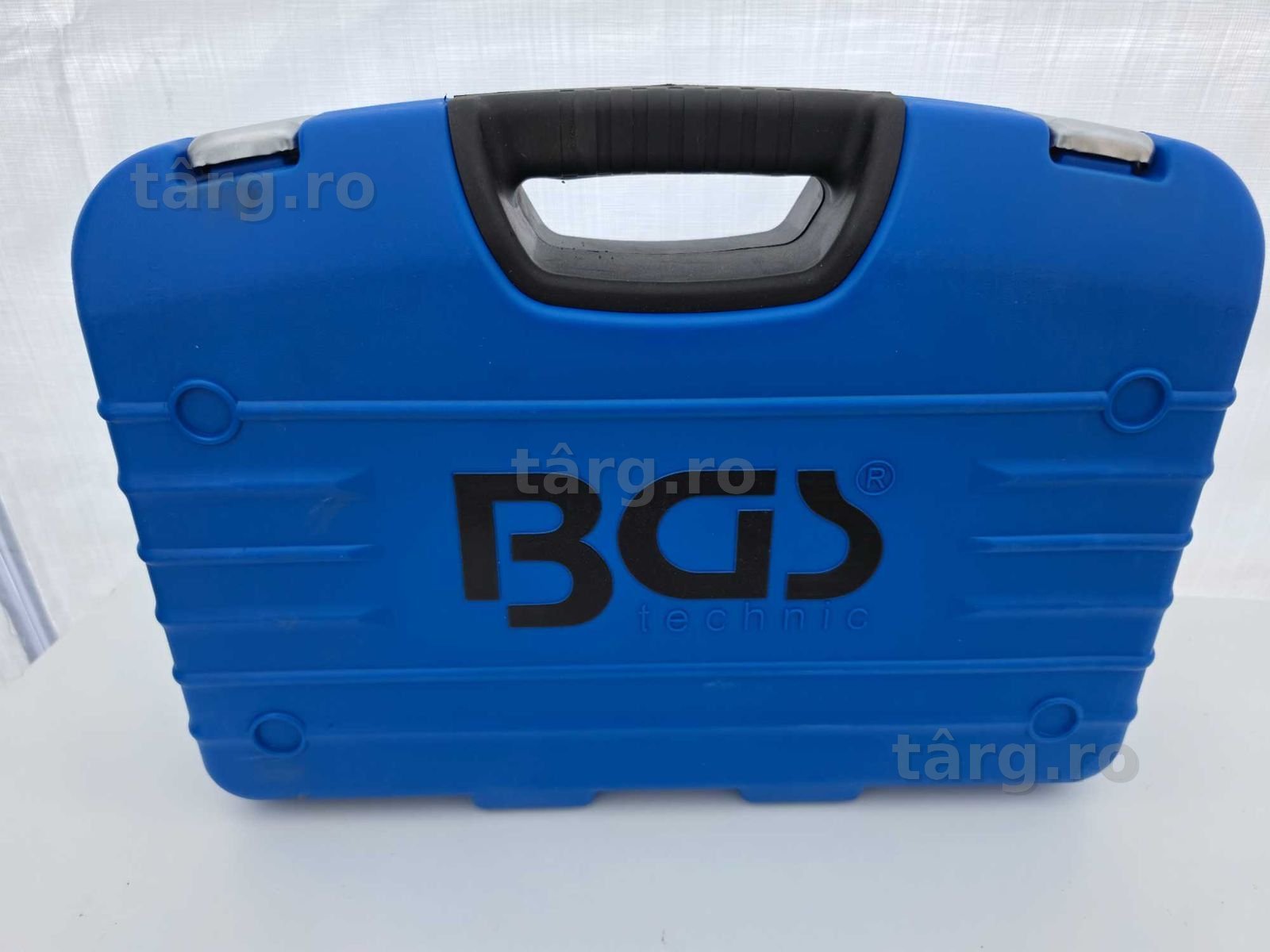 Set prese de rulmenti cu 2 si 3 brate, 12 piese, BGS 7760 5