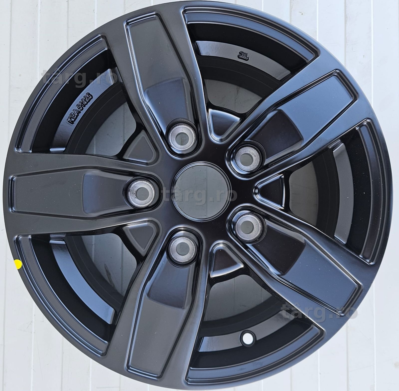 Jante AUTEC (Germania) pentru Mercedes Sprinter, 6JX15, 5/130, ET60 2