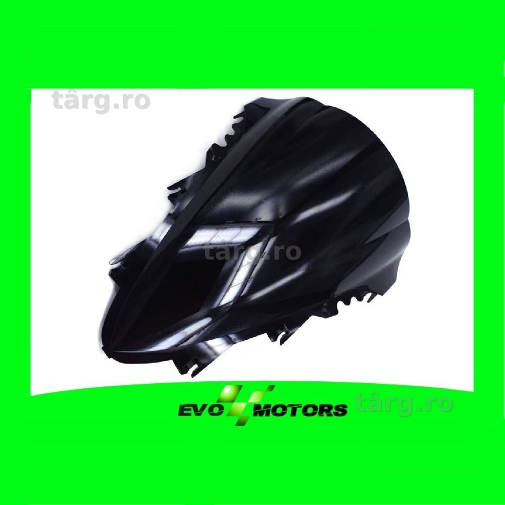 PARBRIZ Double Bubble Fumuriu Yamaha YZF R1 2007- 2008 GEAM NOU PB016