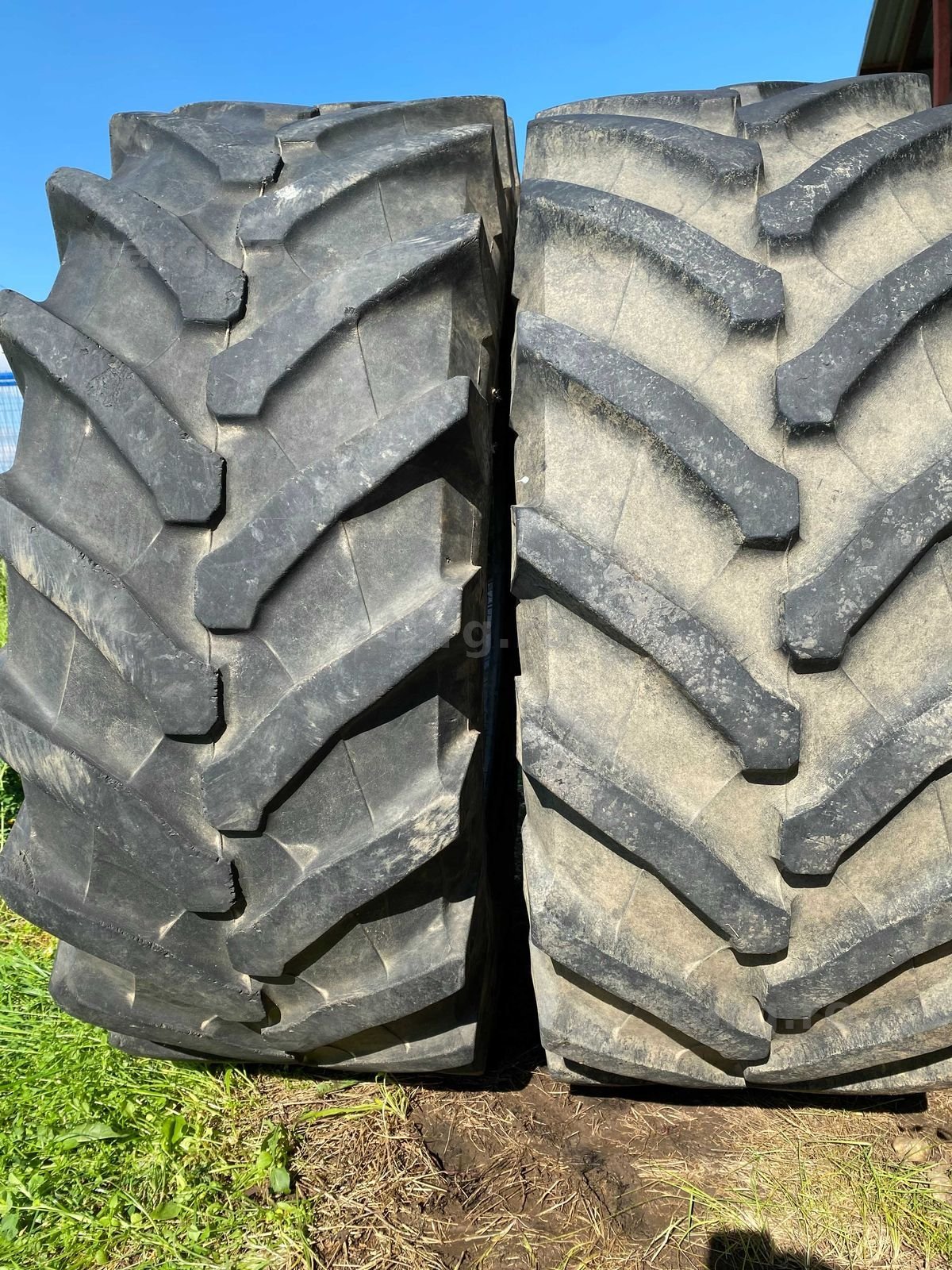 Anvelope sh 540.65 R34 Pirelli