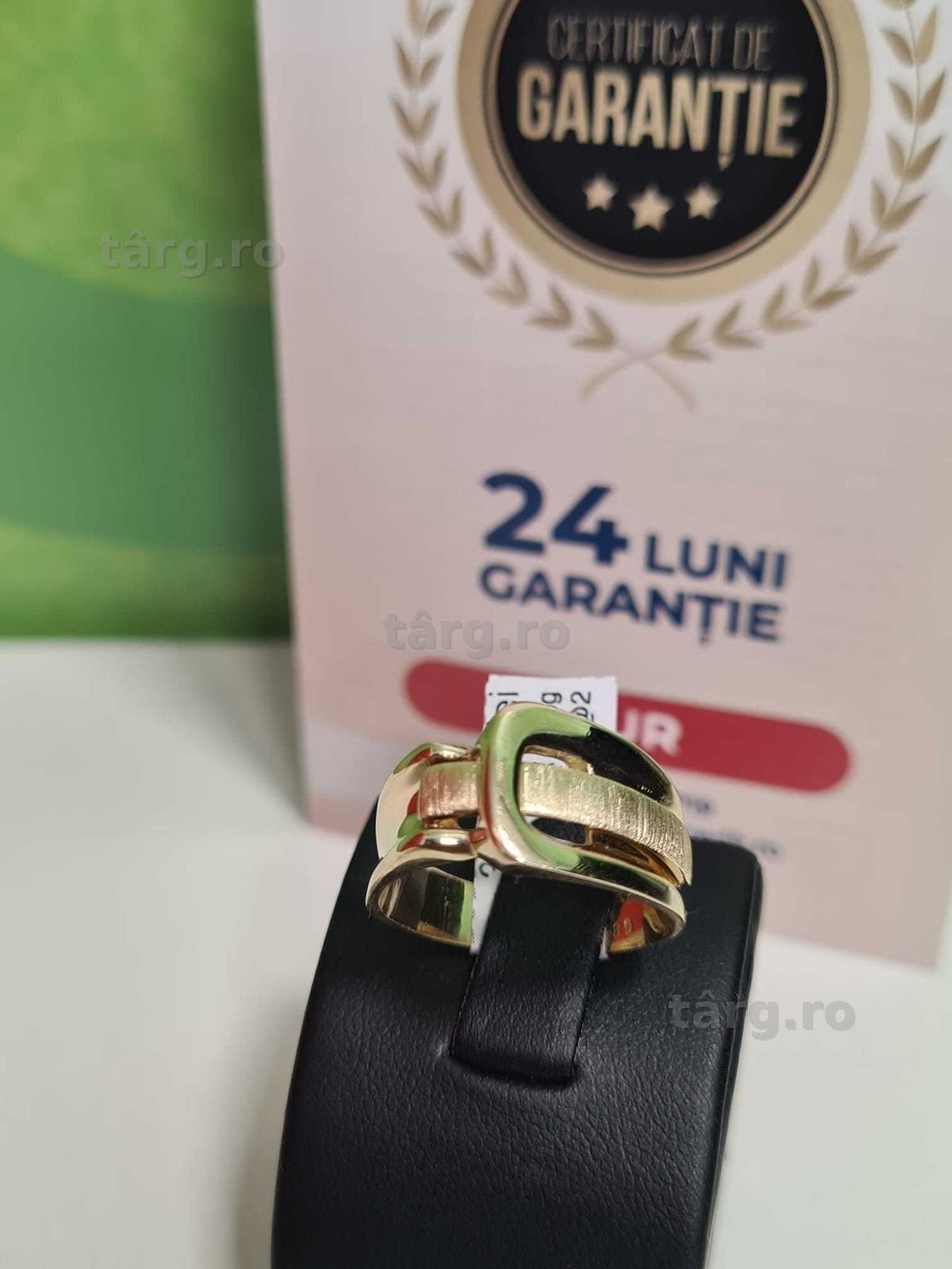 Inel aur 14k 6.36g(b68648.2/AG2 Tudor) 2