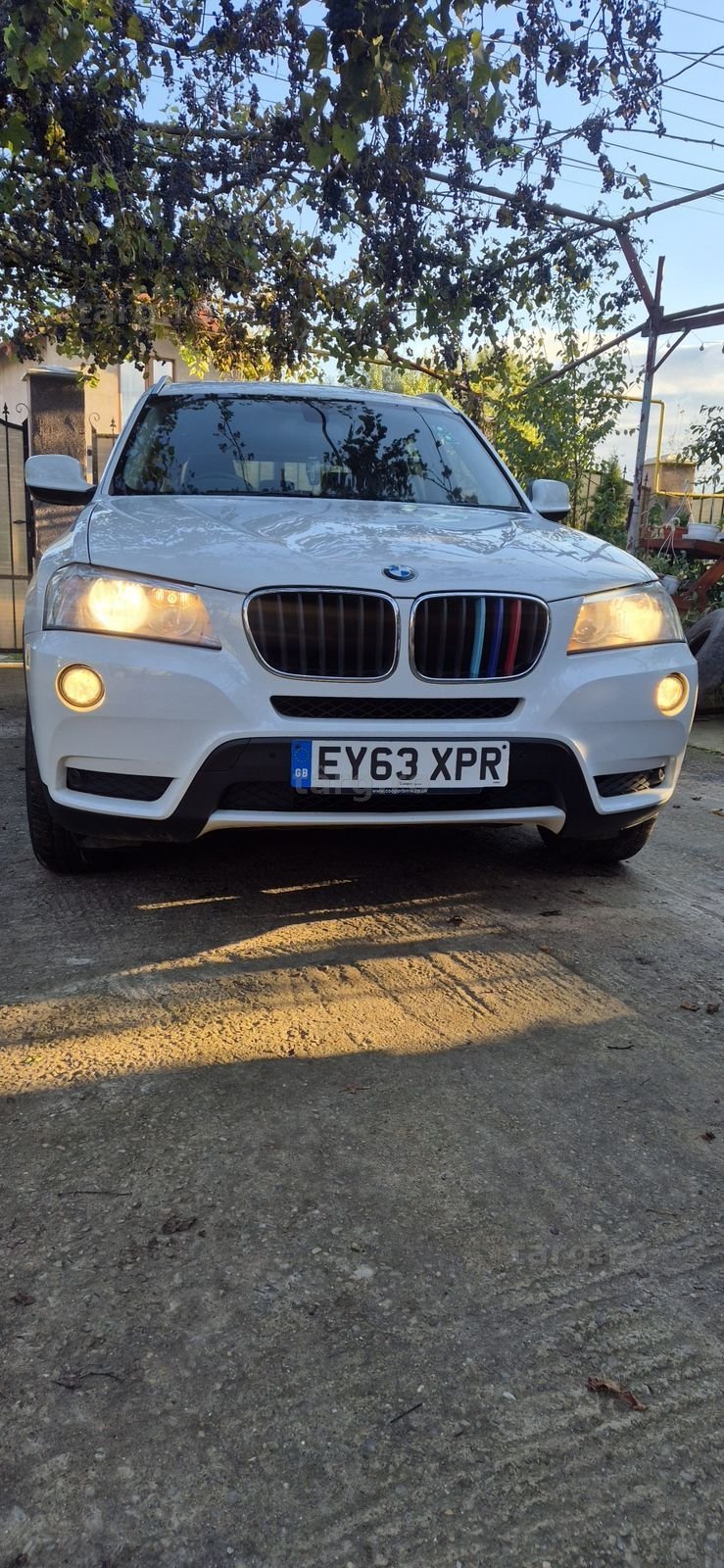 Piese bmw x3 f25 xdrive 2.0d n47 184cp 2013