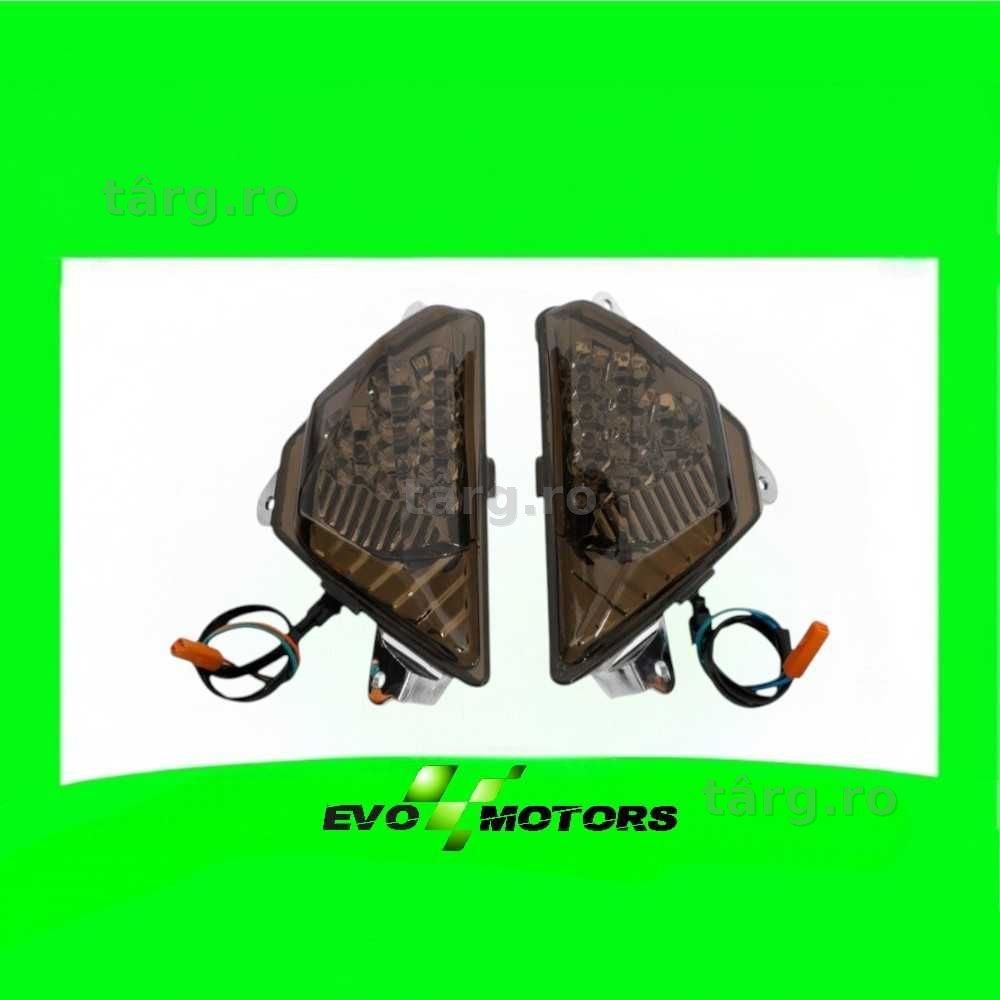 Semnalizari fata fumurii Kawasaki Ninja ZX6R A1995