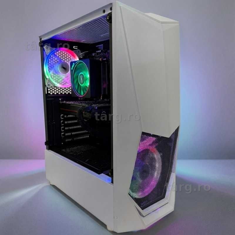 Calculator Gaming,AMD Ryzen 5 3600,16GB DDR4,SSD 480GB,Placa Video Radeon RX 580 8GB