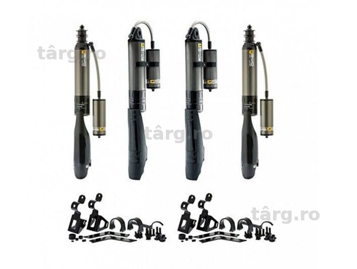 amortizoare ome bp-51 bypass, kit +7.5cm patrol y60/y61