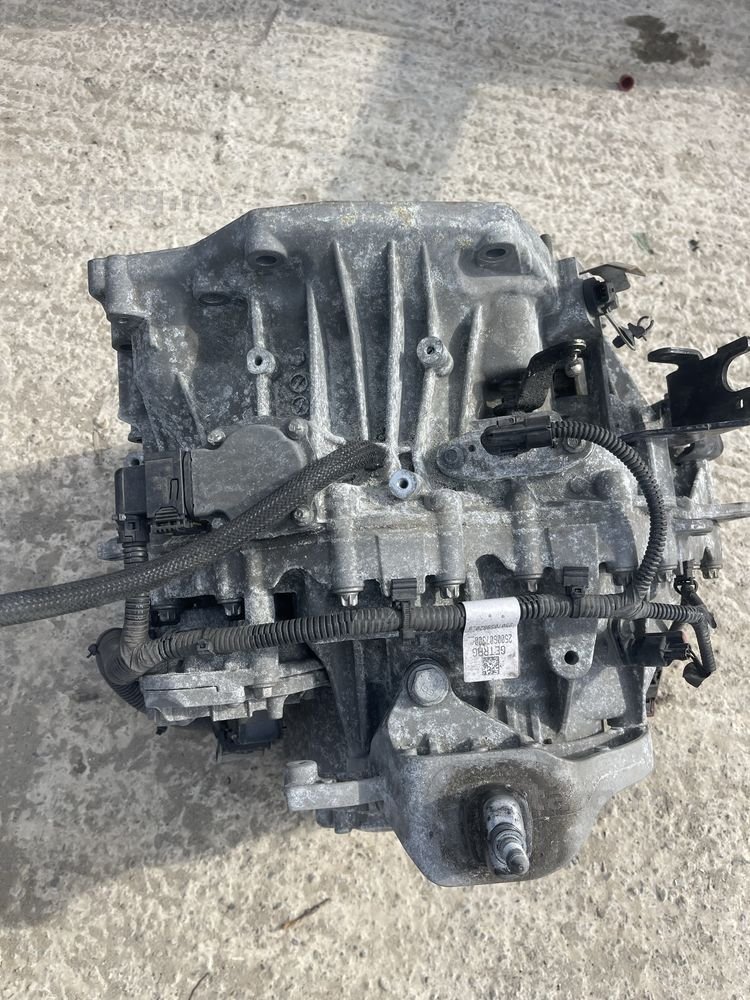 Cutie de viteze automata Renault Megane 4