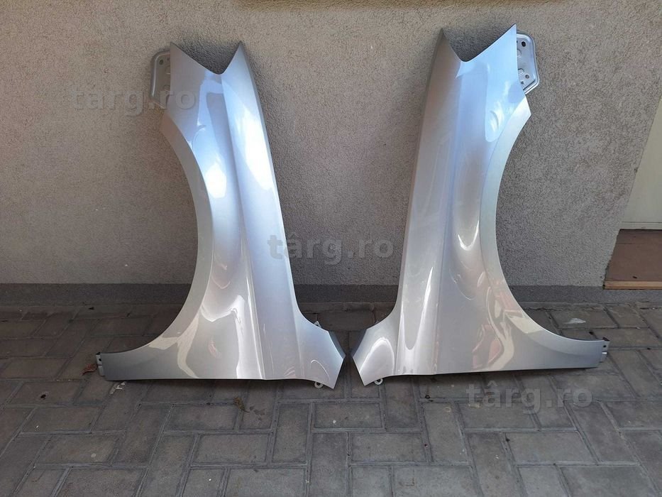 Aripa Fata Dreapta & Stanga VW Passat B7 An 2011-2014 Vopsita Gri