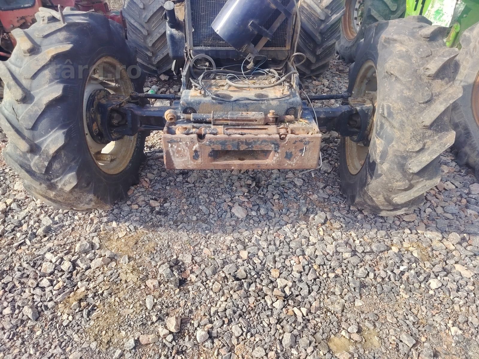 Punte față tractor internațional 845