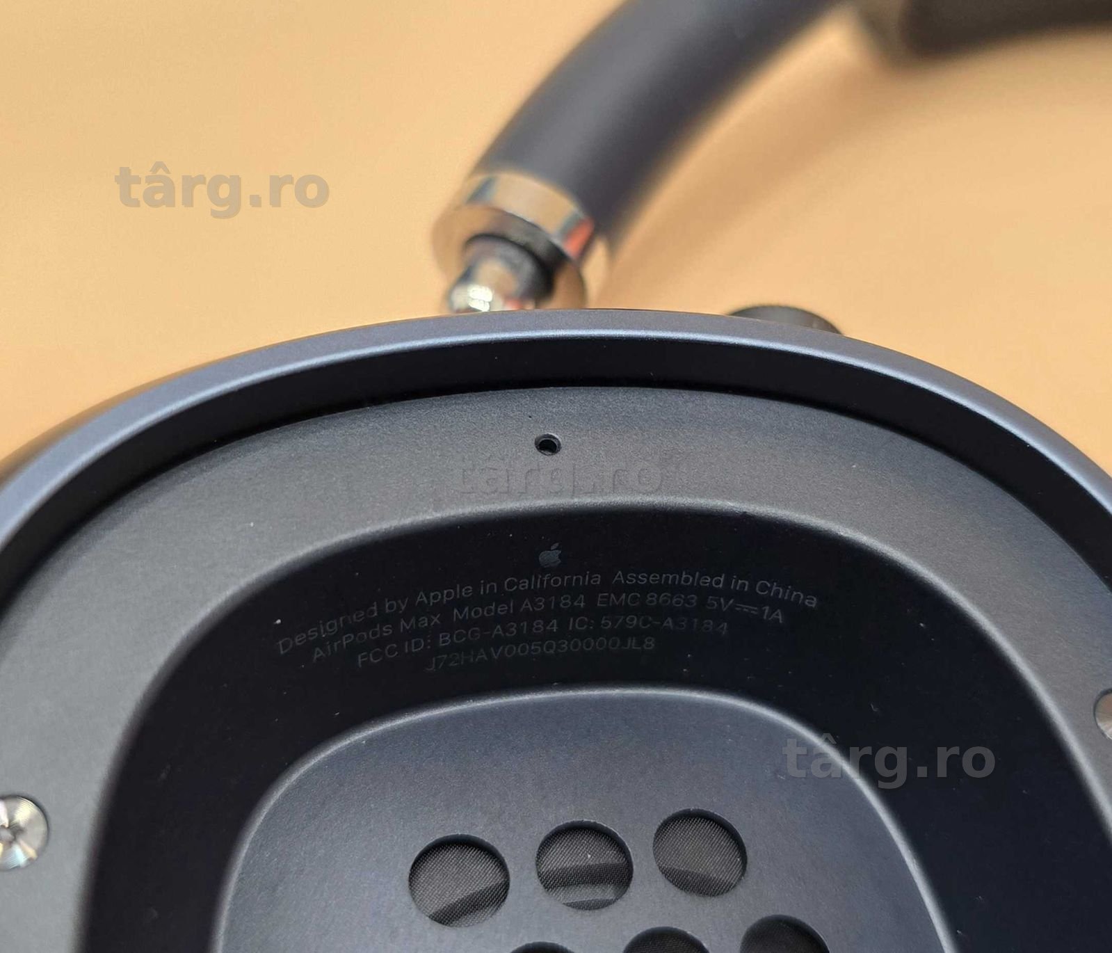 Hope Amanet P4 Casti Apple AirPods MAX / A3184 3