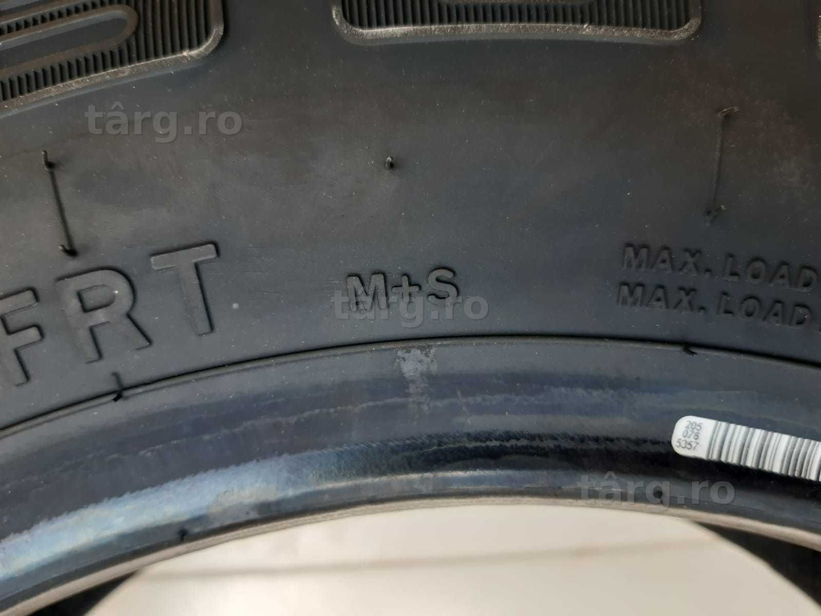 175 R14C (175/80 R14C) 99R, SECURITY, Anvelope de remorcă M+S 4