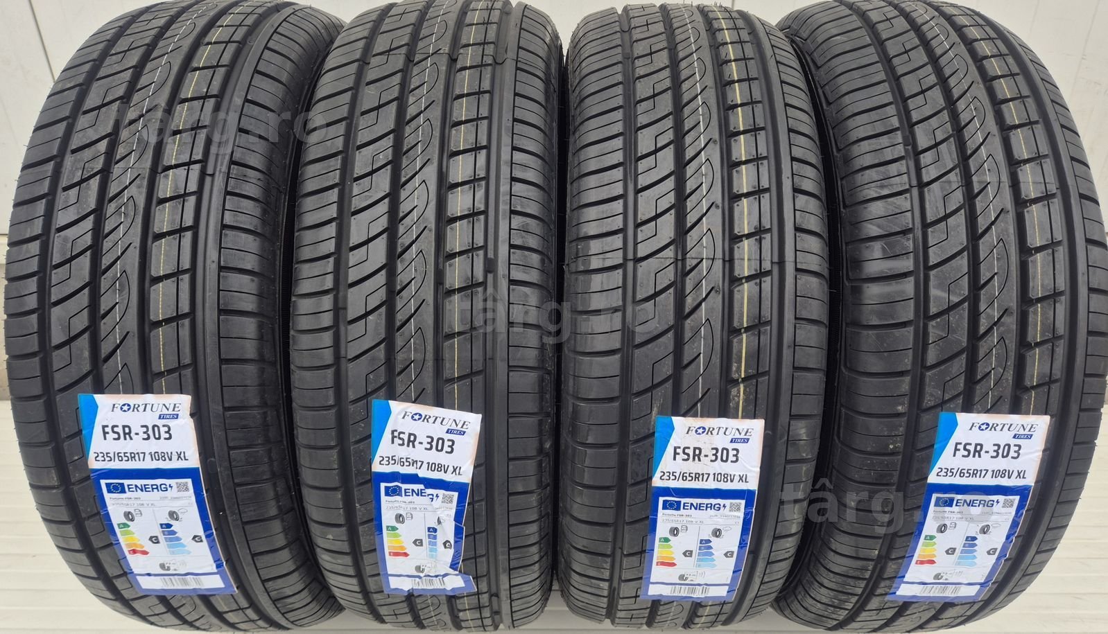 235/65 R17 108V FORTUNE FSR-303 XL Anvelope de vara