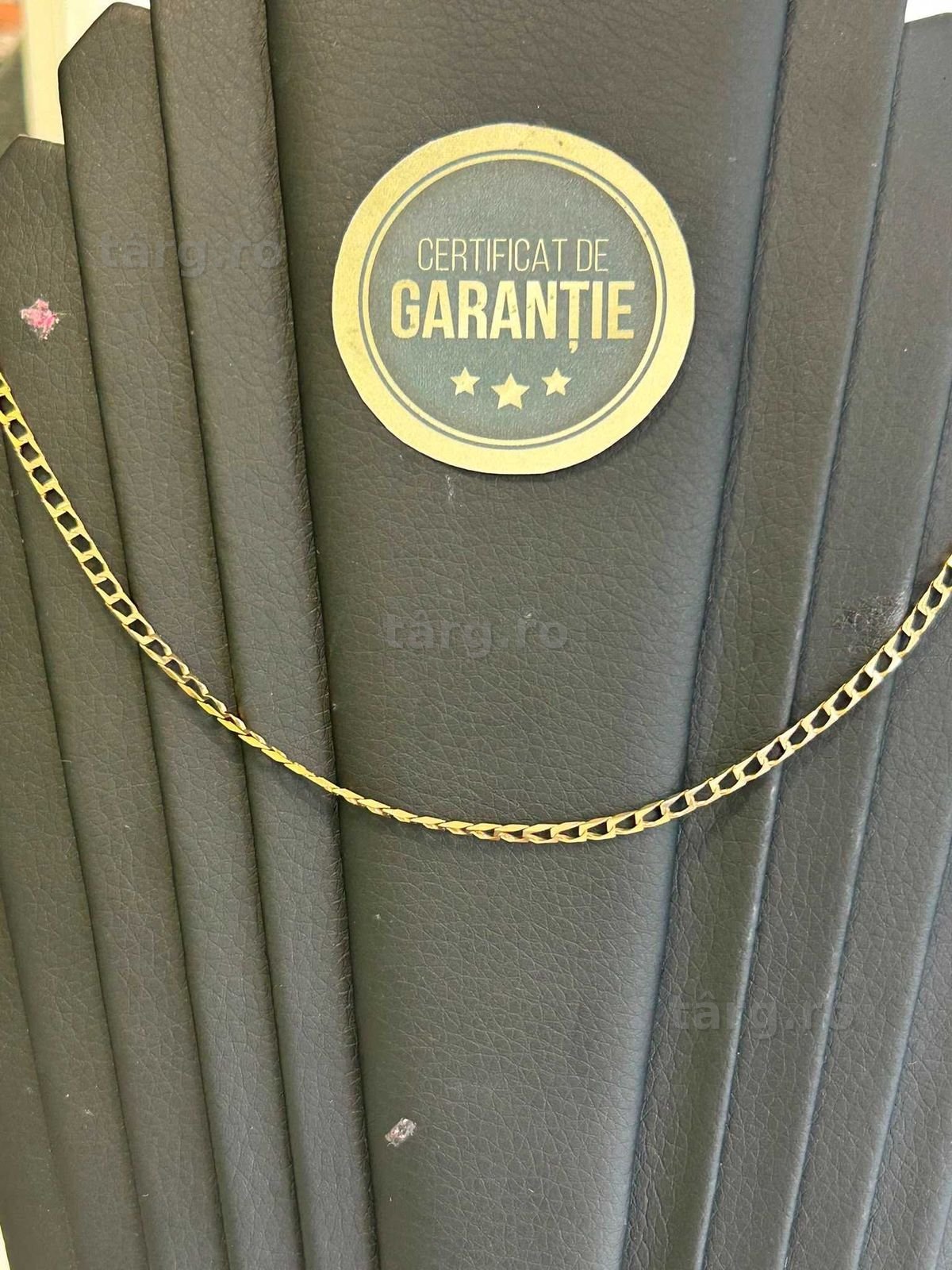 Lant Aur  9k 10.20gr ( ECA 39 / b18547.1 ) Garantie 2 ani!