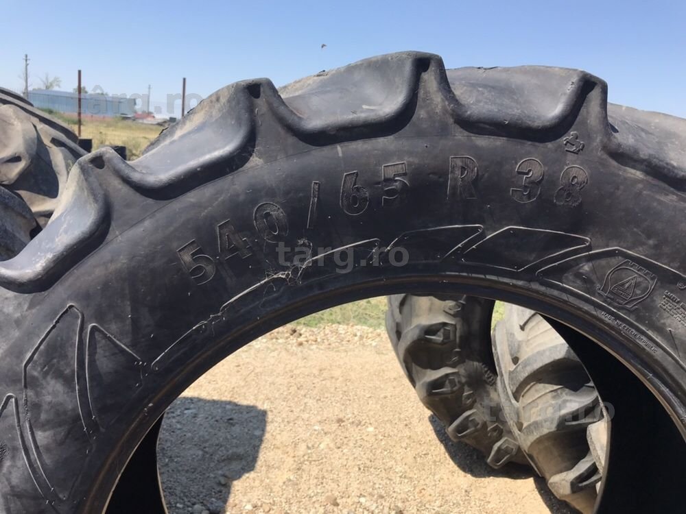 540/65r38 continental 6