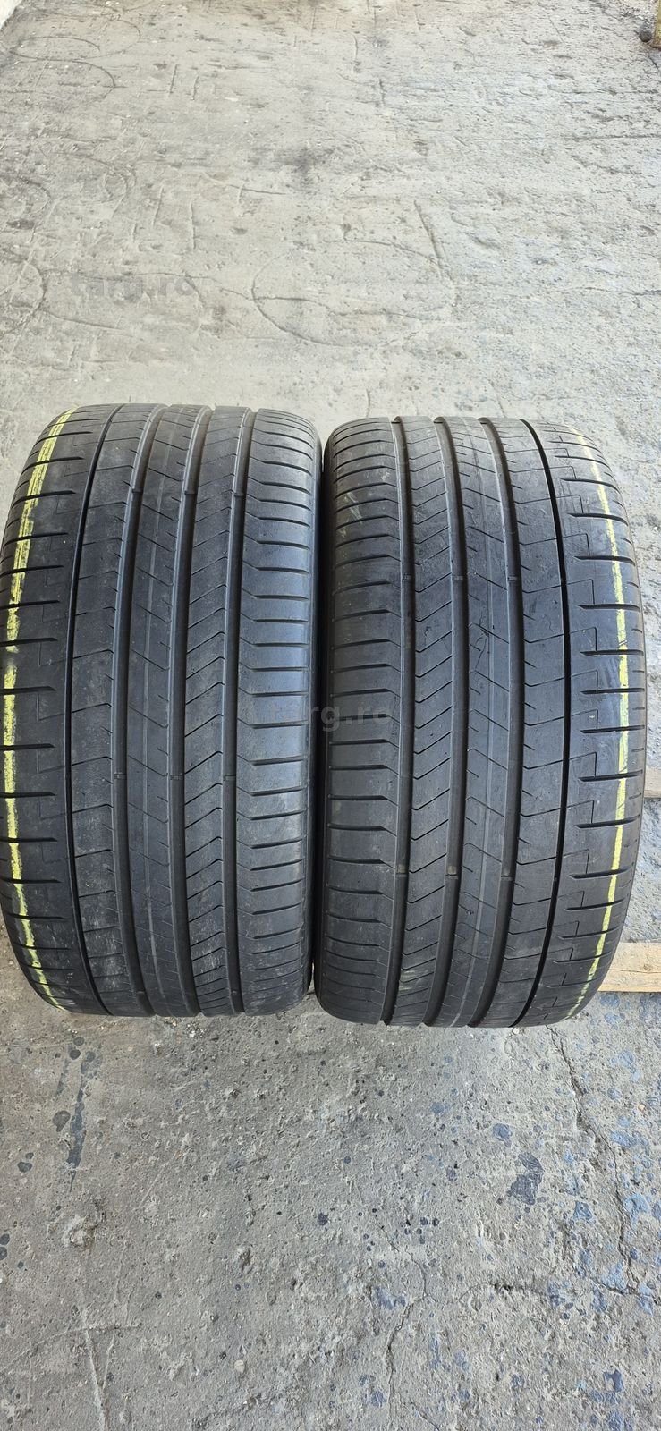 2 anvelope vara Pirelli 315/35/22,dot 2023.Pretul este pe bucata