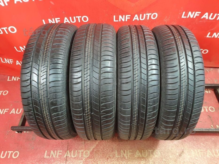 anvelope de vara - 165/65/15 - 185/60/15 - michelin - noi - dot 4914 !