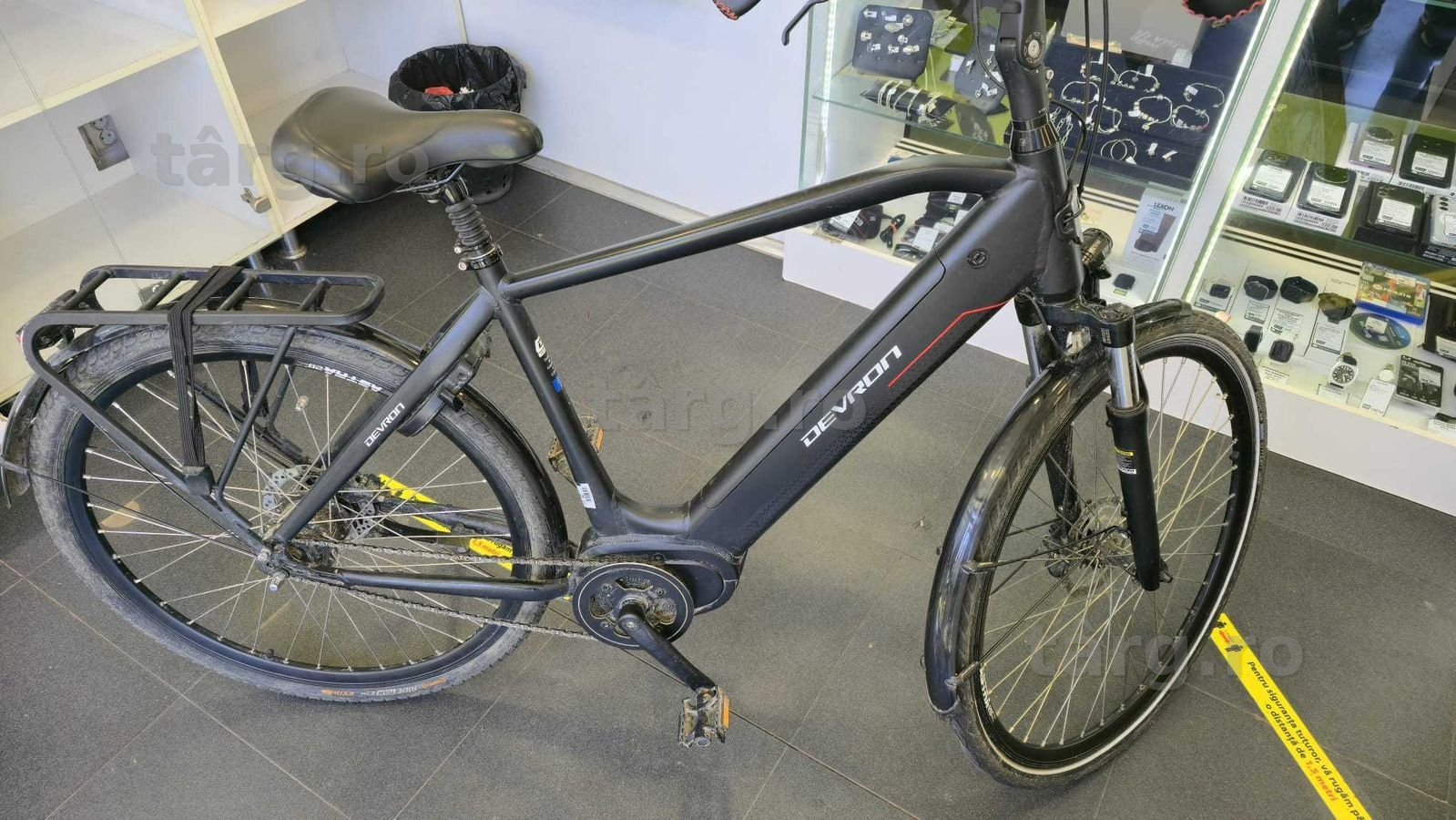 Bicicleta Electrica Devron 28427 (AG.7) Garantie 24 luni 4