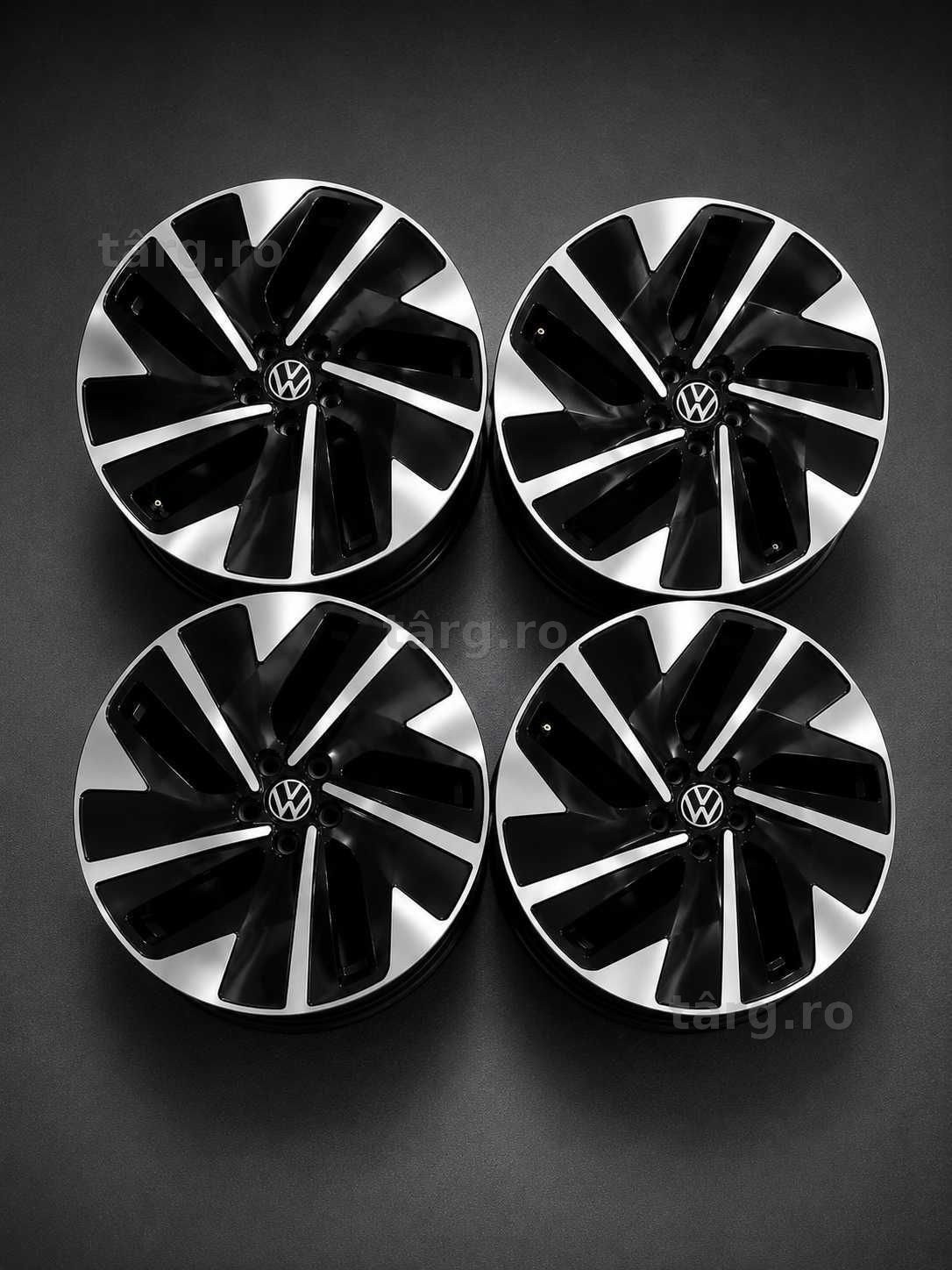 Jante Aliaj 19 5x112 Original Vw Passat Tiguan Golf Touran Sharan T-Rock