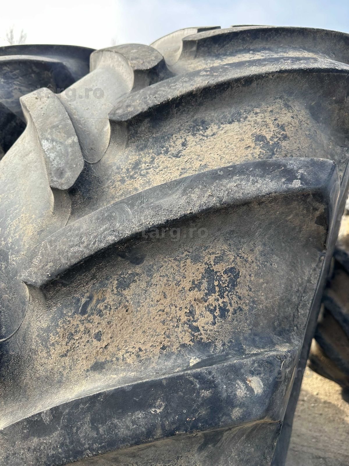 Anvelope sh 650.65 R38 Michelin 5