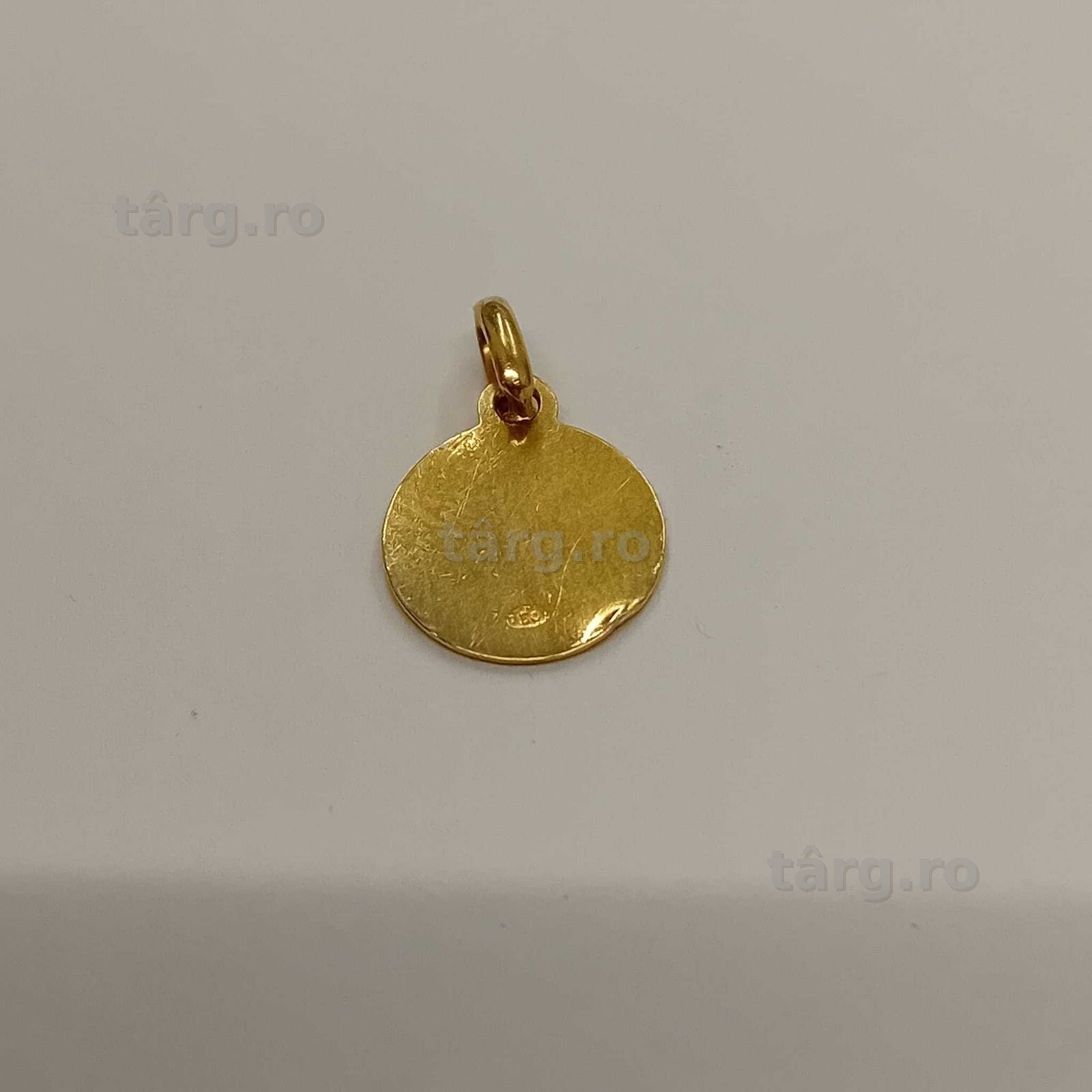 Medalion aur 18k (ag49 Esplanada b.8953.2) 5
