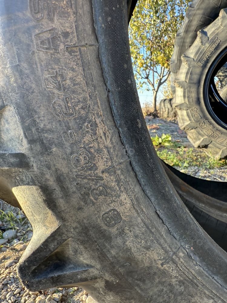 8,3/8r24 semperit 5