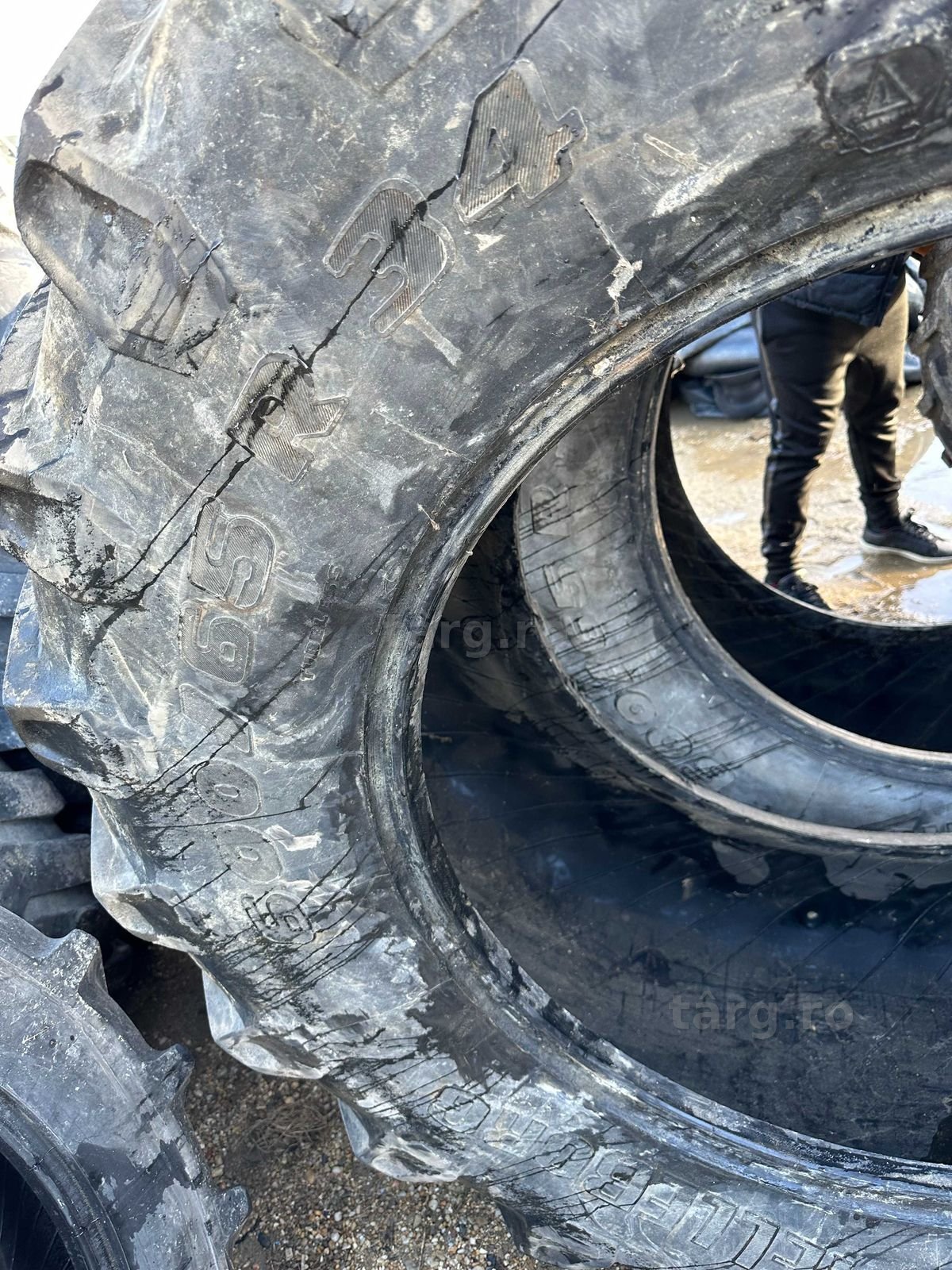 Anvelope sh 600.65 R34 Trelleborg 2