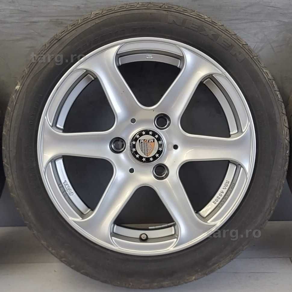 Roti/Jante Smart 3x112 175/55 R15; 155/60 R15 Fortwo (450, 451), Roadster (452)