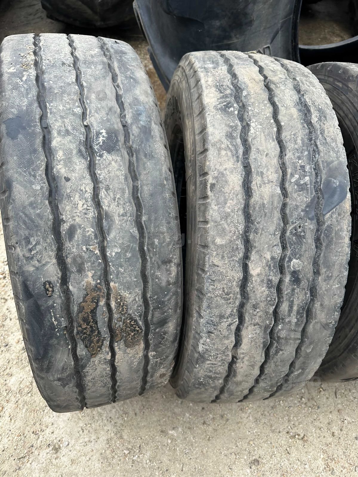 Anvelope sh 245/70 R17,5 6