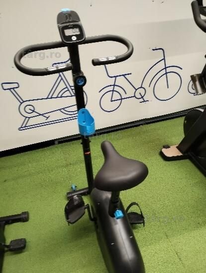 Bicicletă de Apartament Eb 120 - No Size - produs resigilat Decathlon