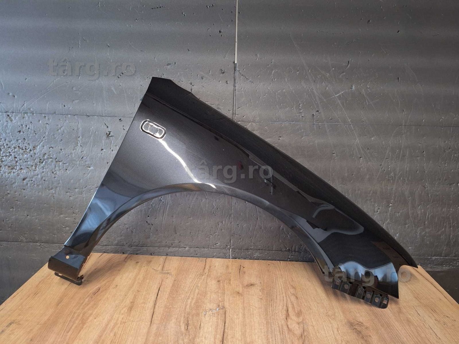 Aripa Fata Dreapta Audi A3 8L An 1996-2003 (LZ9W (Negru))