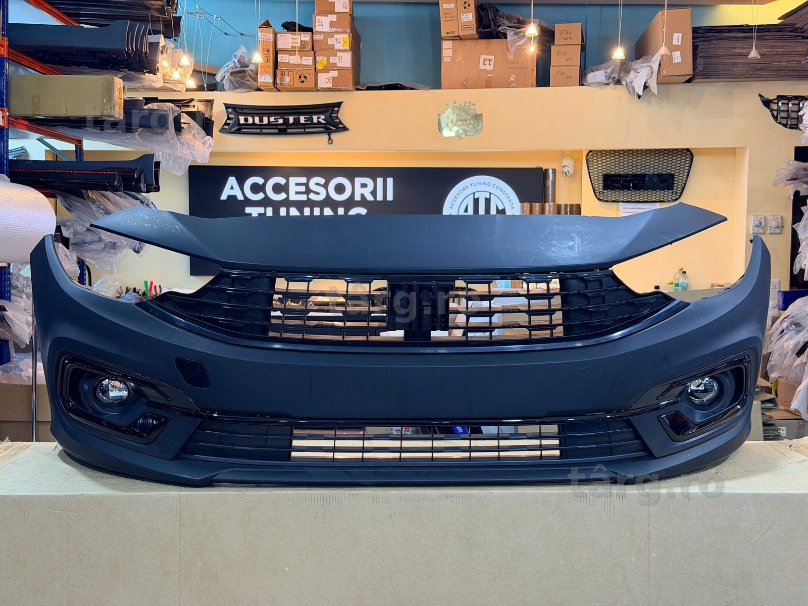 Bara Fata Fiat Tipo Facelift 356 (2021-2026)
