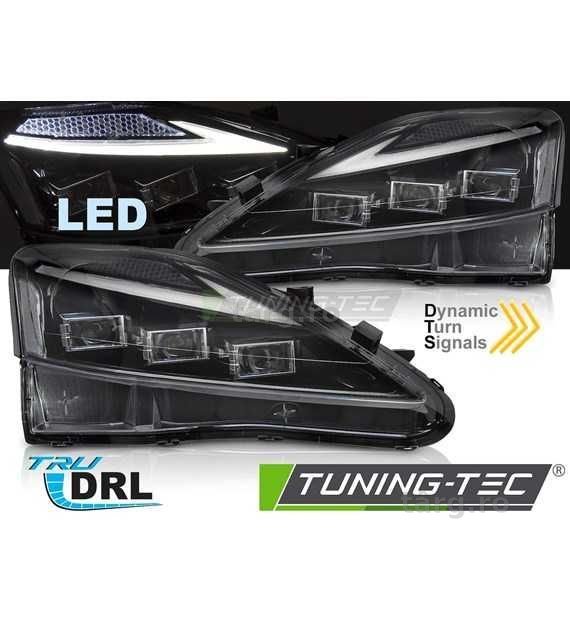 Faruri Full LED  LEXUS is II 2006-2013