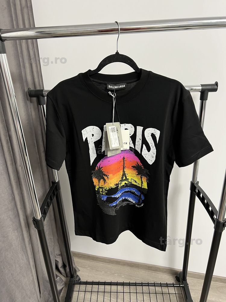 Tricou BALENCIAGA super calitate
