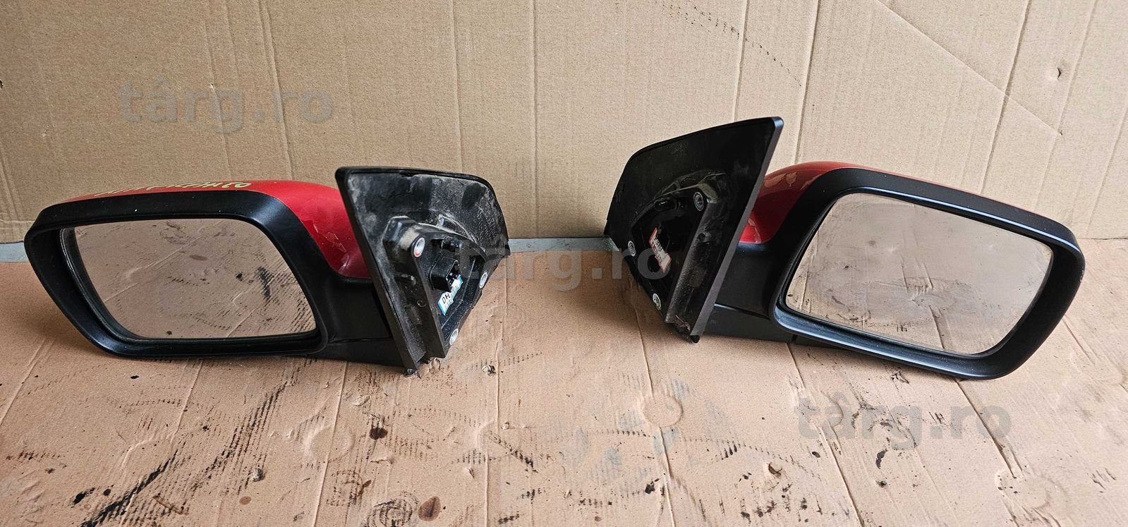Oglinda dreapta Kia Picanto 2004 2005 / 2006 2007