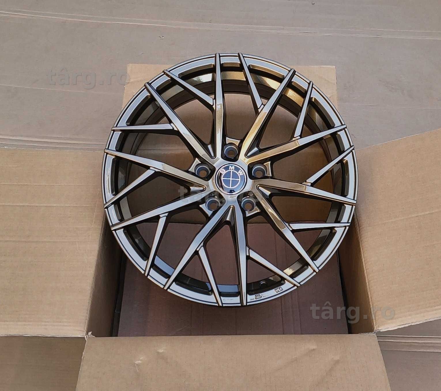 Jante 5 x 120 R18 BMW X1 X2 X3 X4 X5 Z8 sau seria 1, 2, 3, 4, 5, 6, 7