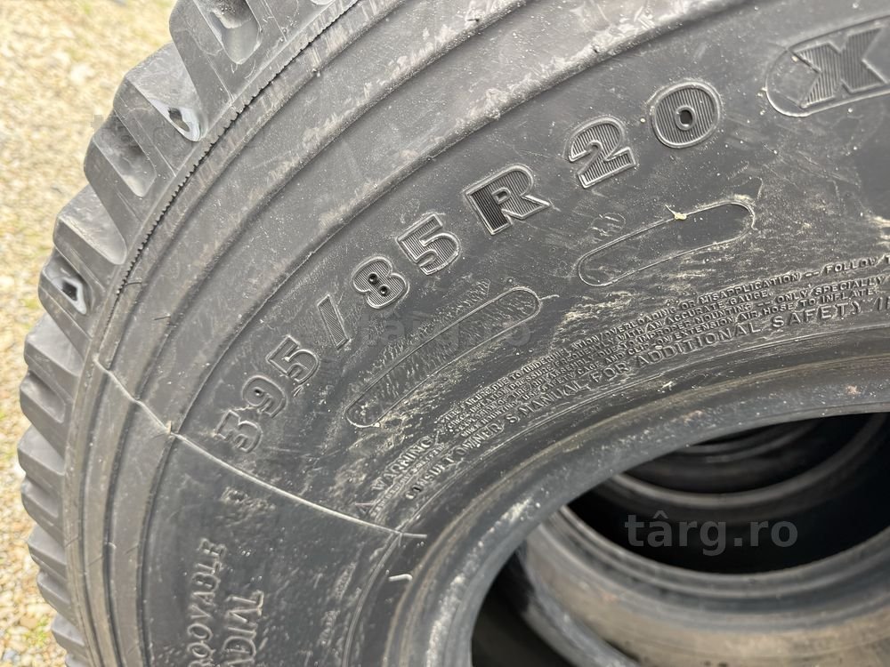 395/85r20 michelin 6