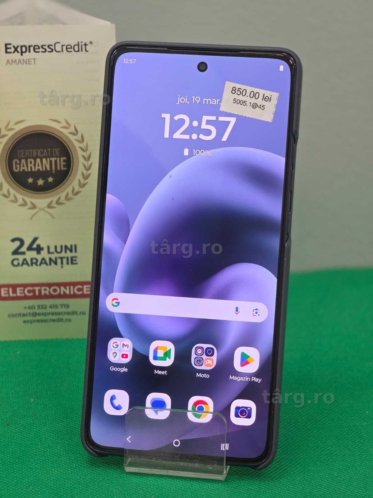 Motorola Moto G86 5G [Ag45 B.5005] - Garantie 2 ani 2