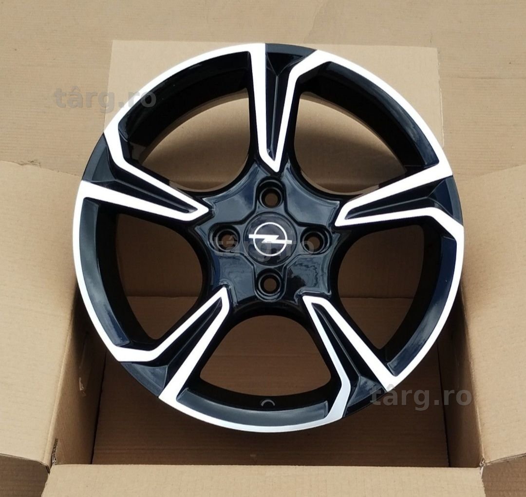 Jante 16 Opel Corsa E, F cu  4 x 108 R16
