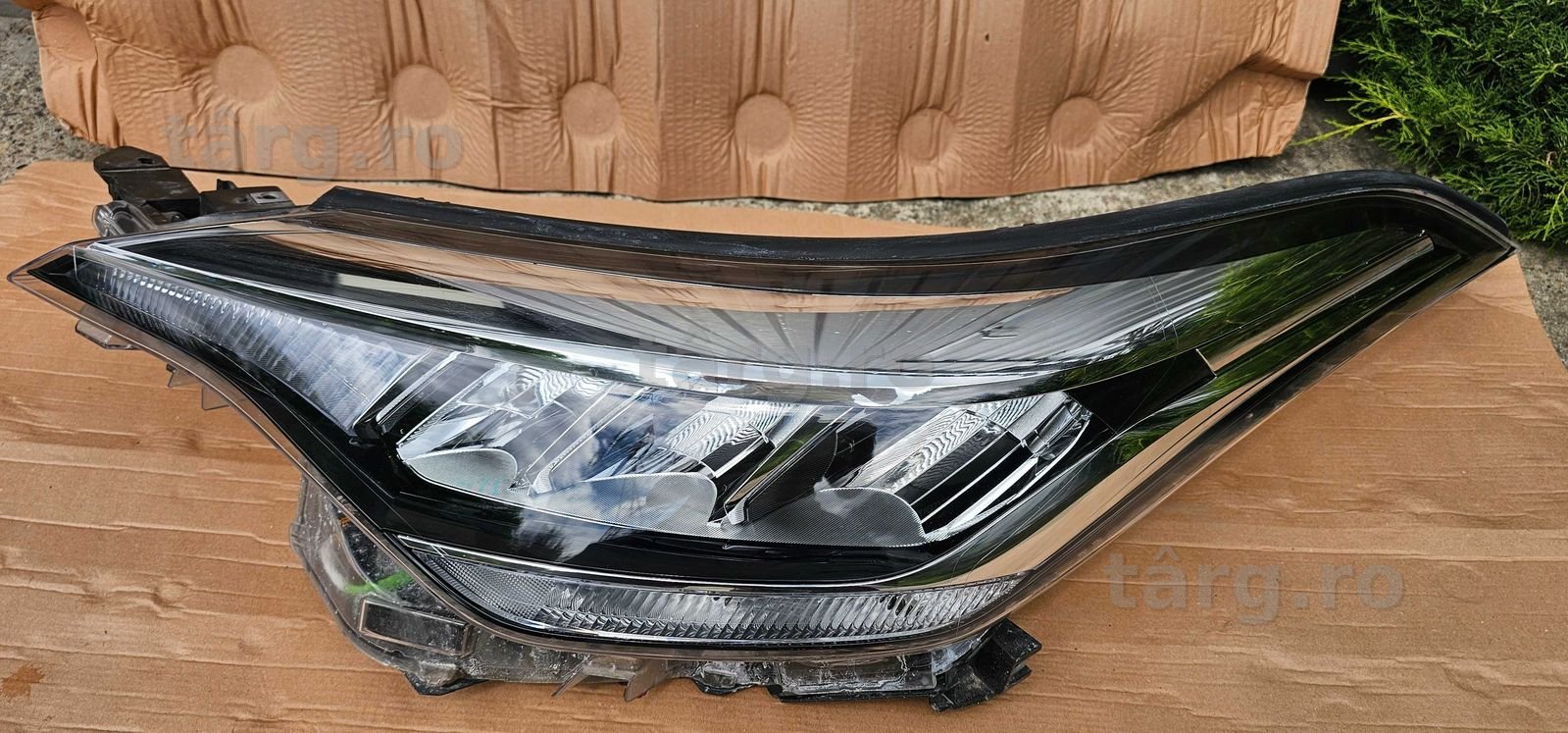 Far stanga FULL LED Toyota C-HR Facelift 2020 2021 / 2022 2023