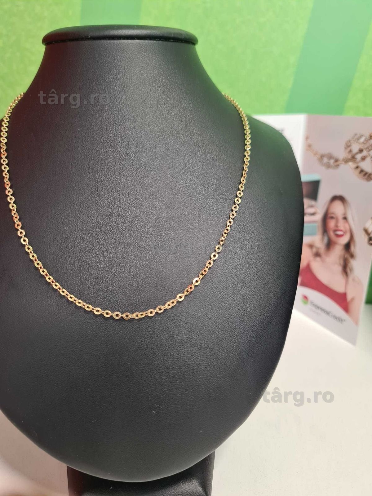 Lant aur 18k 5.25g(b68128.8/AG2 Tudor) 3