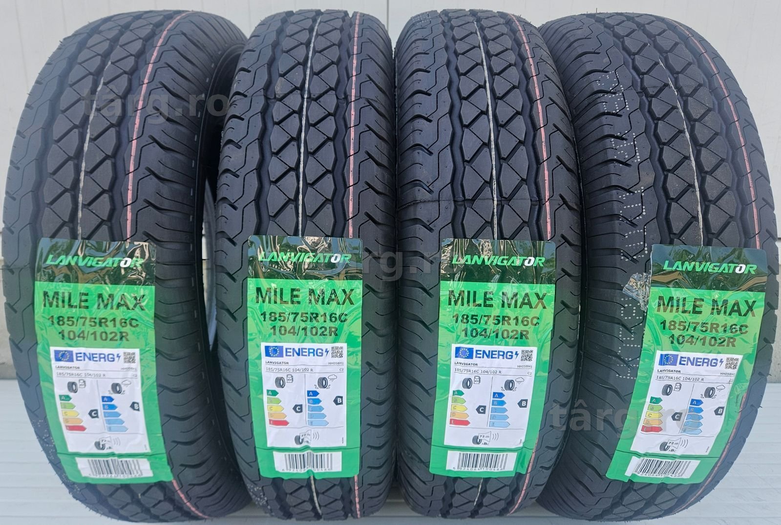 185/75 R16C 104R 8pliuri LANVIGATOR Anvelope de vara